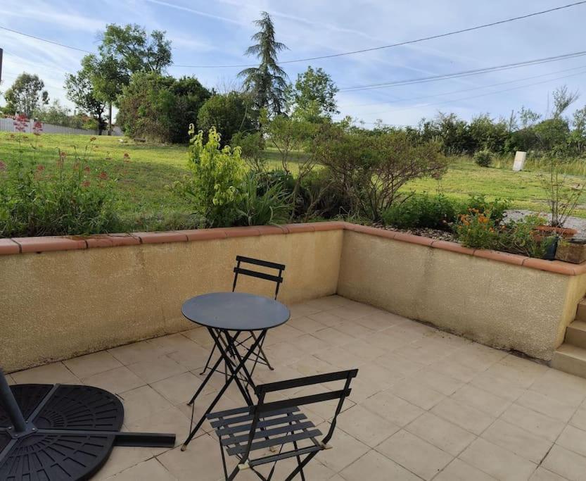 Maisonnette A 5 Minutes D'Albi Carlus 外观 照片